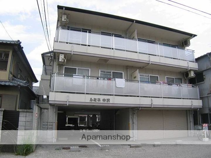 ルミネ中沢305の外観