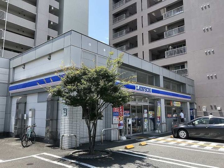 レオパレスダイチB403の周辺