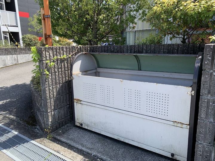 レオパレスエクレール福井201のその他画像