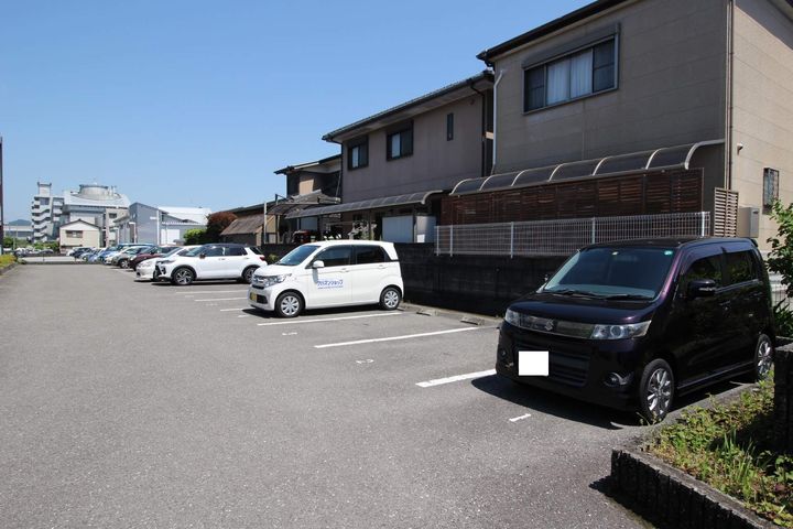 レオパレスエクレール福井110のその他画像