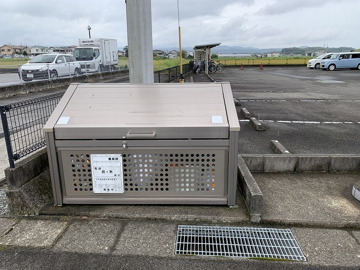 レオパレスサーブ205のその他画像