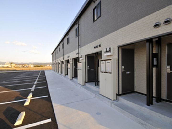 レオパレスサーブ205のその他画像