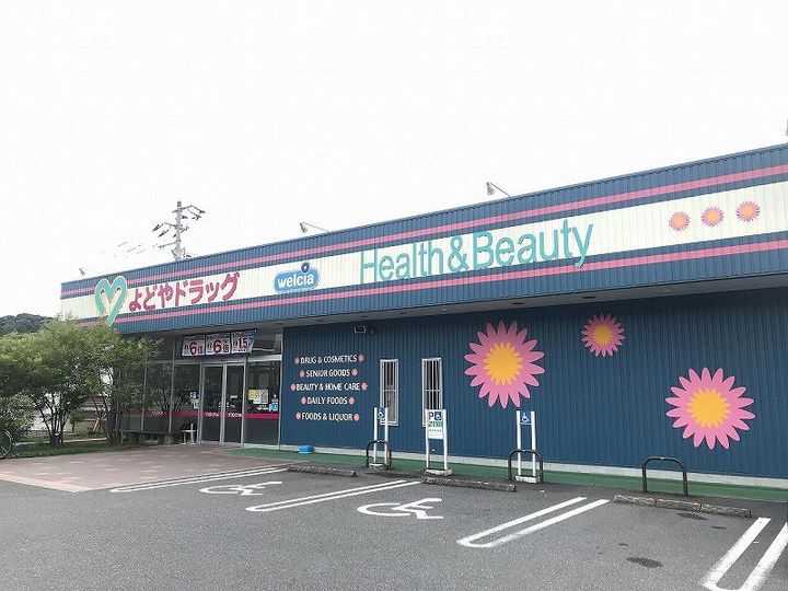 レオパレスMERIT201の周辺