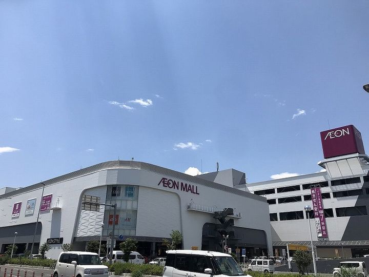 レオパレスパル2002210の周辺