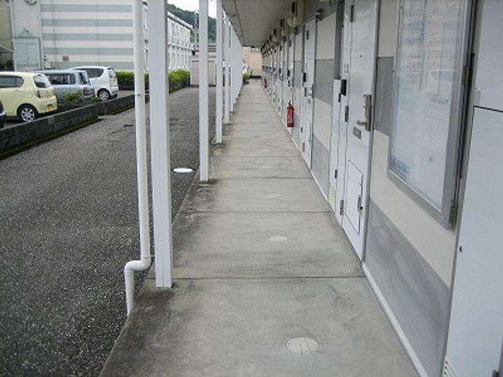 レオパレスクレスト210のその他画像