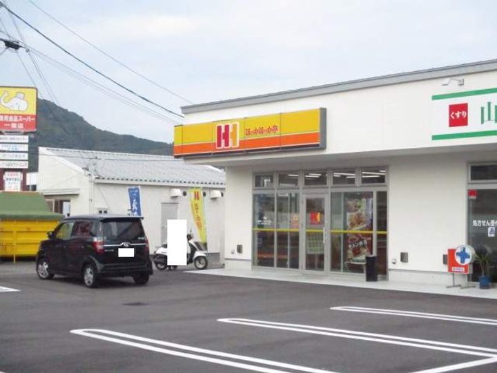 レオパレスウィル108の周辺