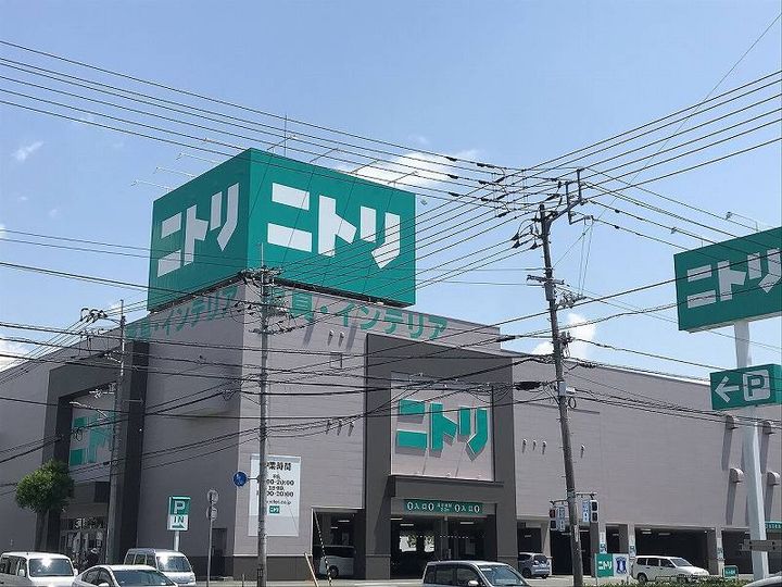 レオパレスアデッソⅠ307の周辺