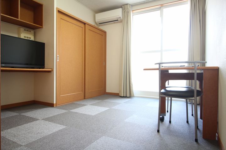 レオパレスアデッソⅠ307の内装