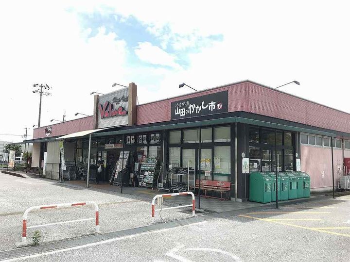 レオパレス弥生109の周辺