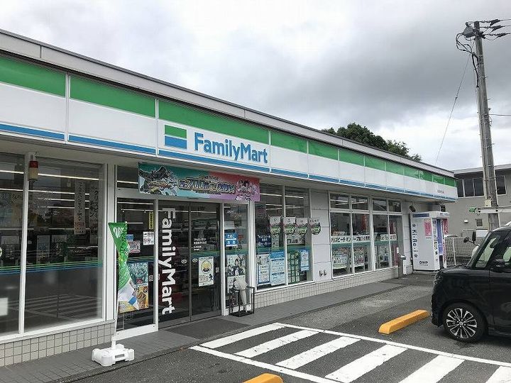 レオパレスS&F116の周辺