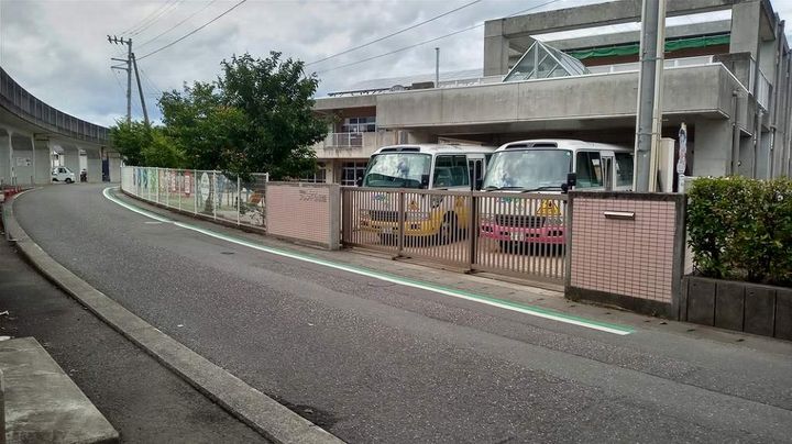 レオパレスS&F111の周辺