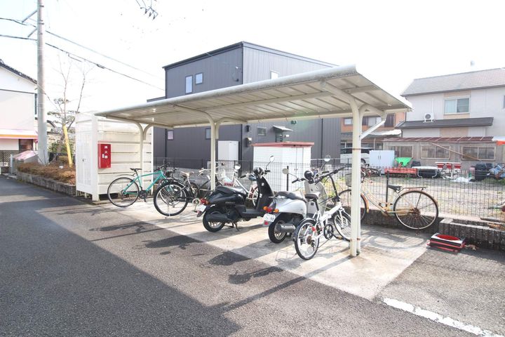 レオパレスS&F115のその他画像