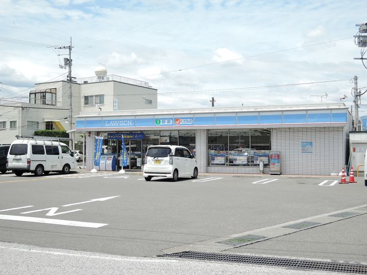 レオパレスS&F115の周辺