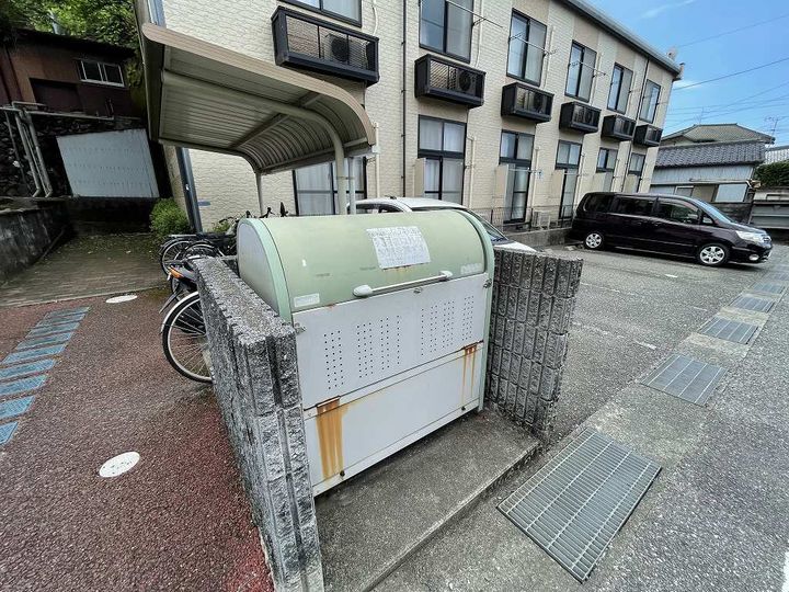 レオパレスソレーユ104のその他画像