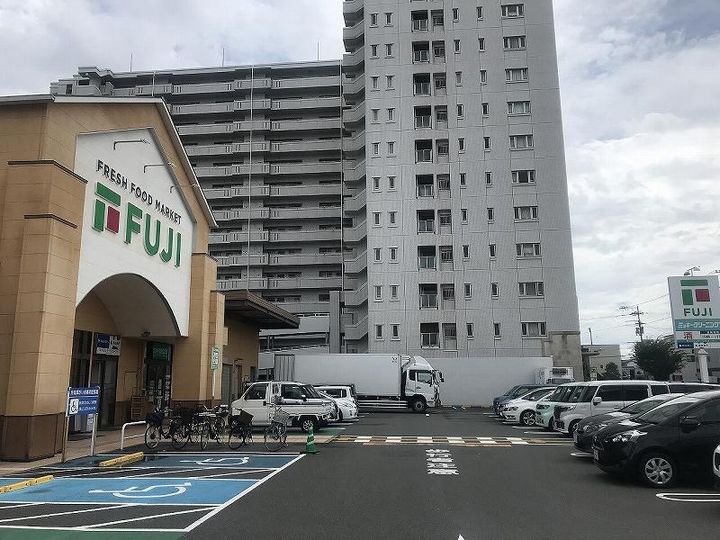 レオパレスガーディアン310の周辺