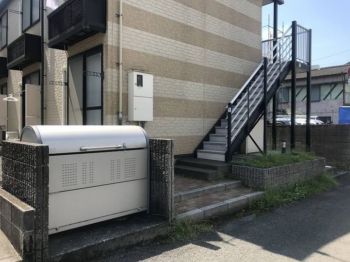 レオパレスジュネス比島201のその他画像