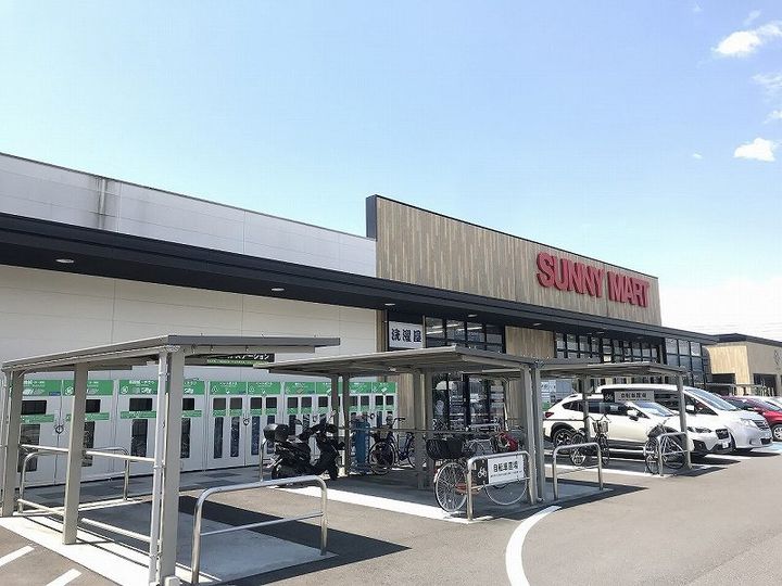 レオパレスジュネス比島201の周辺