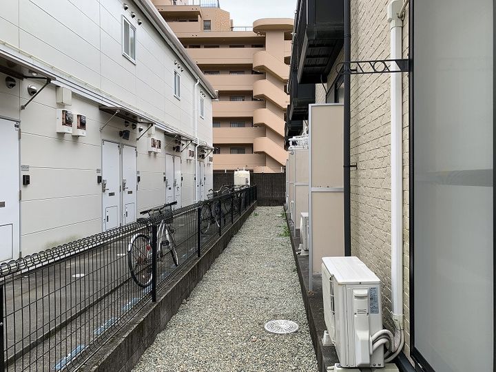 レオパレスジュネス比島201のその他画像