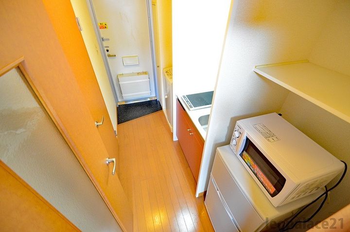 レオパレスジュネス比島203のその他画像