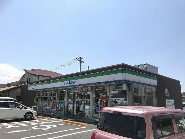 レオパレスアデッソⅢ210の周辺