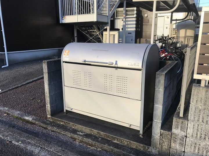 レオパレスエスポワール比島207のその他画像