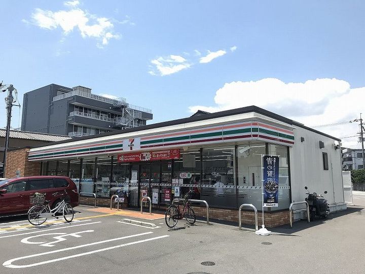 レオパレスエスポワール比島207の周辺