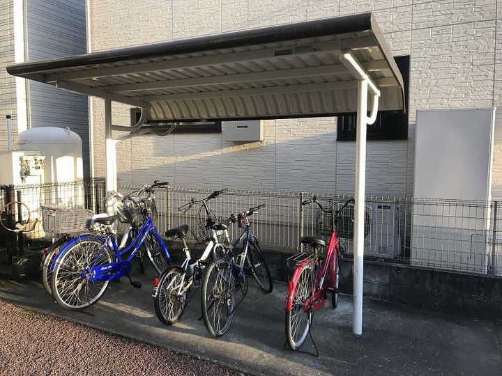 レオパレスエスポワール比島207のその他画像