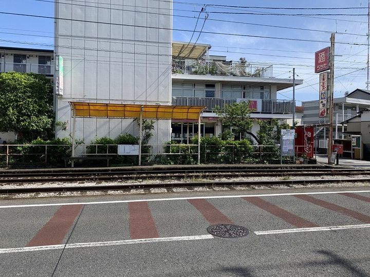 レオパレスウエルカム208の周辺