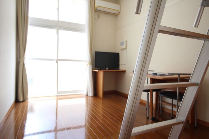 レオパレスノールバンリュ108の内装