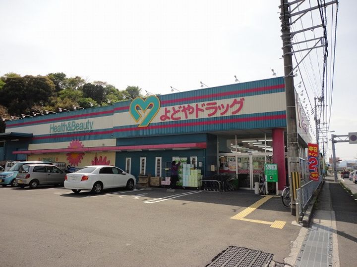 レオパレスすいれん203の周辺