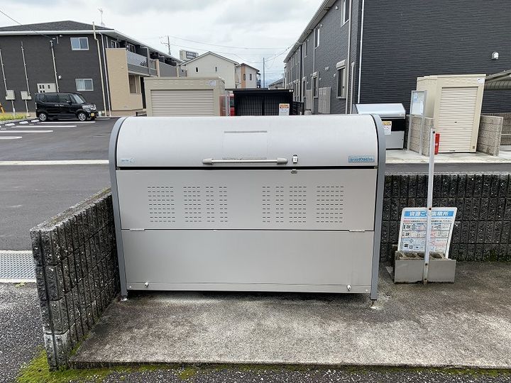 レオパレスグリーンパルのいちⅡ204のその他画像