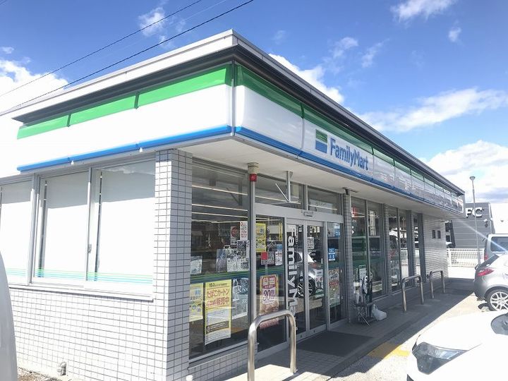 レオパレスグリーンパルのいちⅡ207の周辺