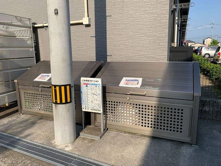 レオパレスK&Y108のその他画像