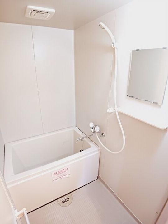 カレントハウスⅡCの風呂