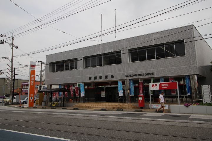 カレントハウスⅡCの周辺