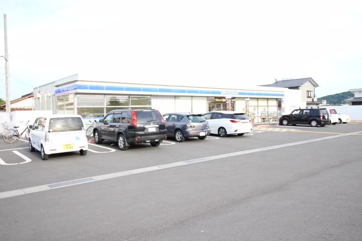 カレントハウスⅡCの周辺