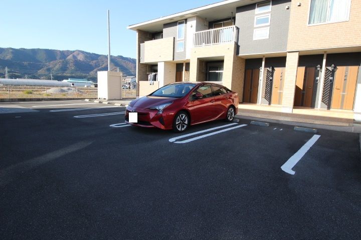 ヴィラ・プランドール Ⅱのその他画像