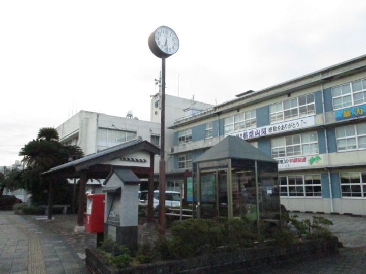 グリーン・ヒルズ Bの周辺