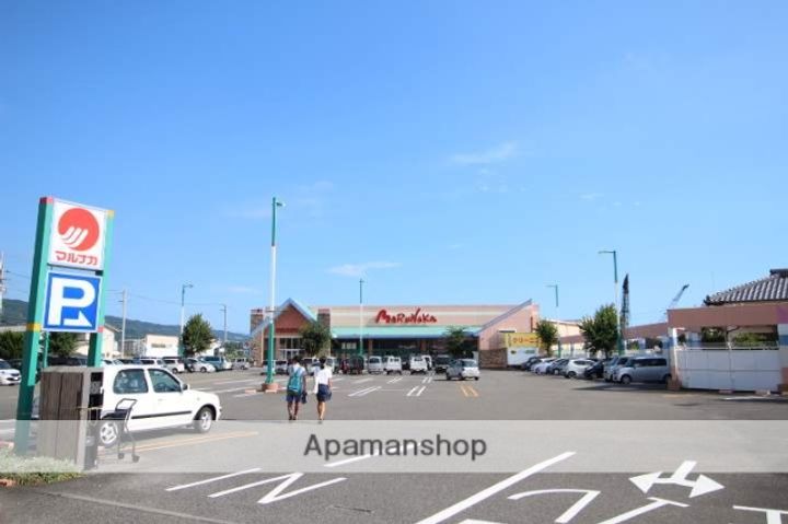 マリベールグランの周辺
