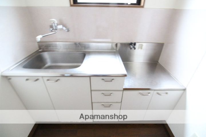 オレンジハイツ201の内装