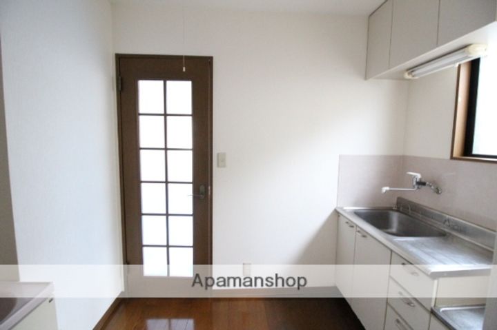 オレンジハイツ201の内装