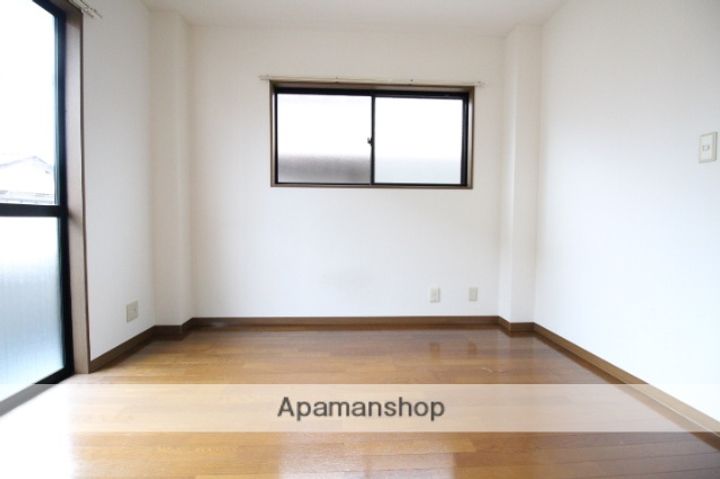 オレンジハイツ201の内装