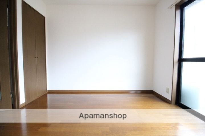 オレンジハイツ201の内装