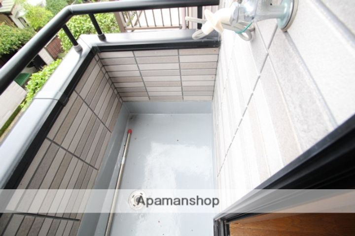 オレンジハイツ201の内装