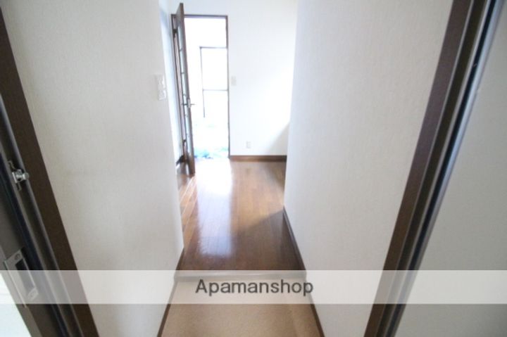 オレンジハイツ201の内装