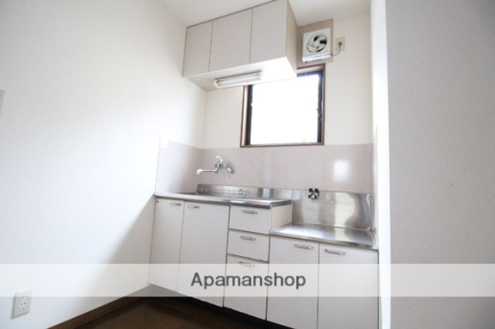 オレンジハイツ201のキッチン