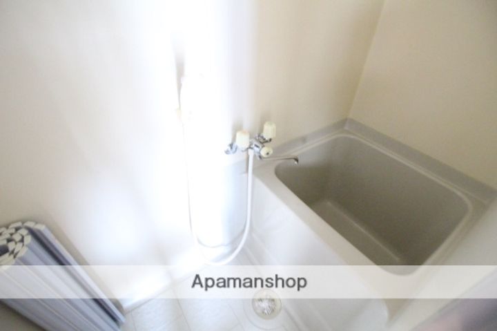 オレンジハイツ201の風呂