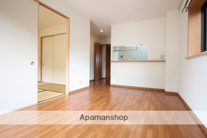 フォレスタの居間