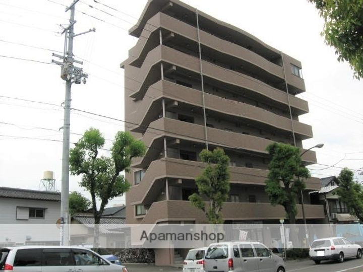 プルミエールの外観