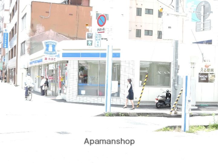 プルミエールの周辺
